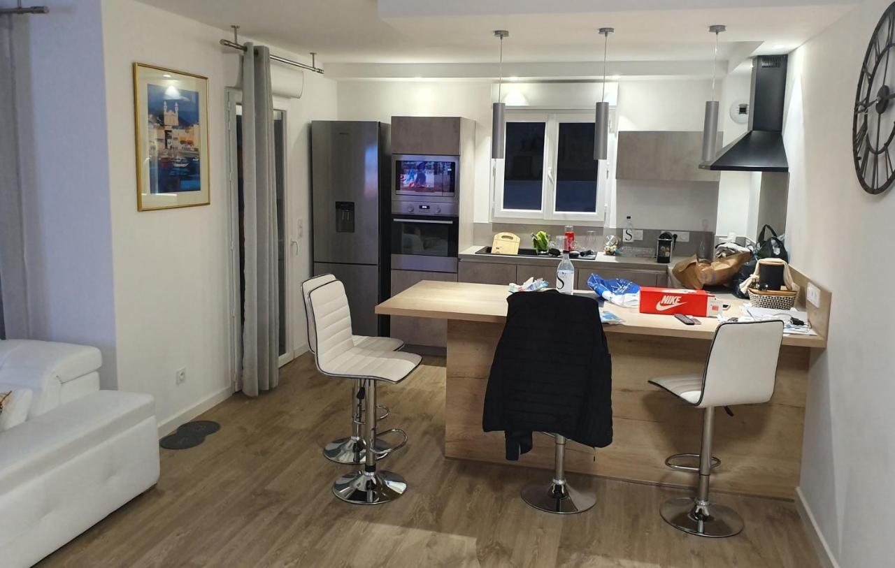 Appartement Confortable Бигулья Экстерьер фото