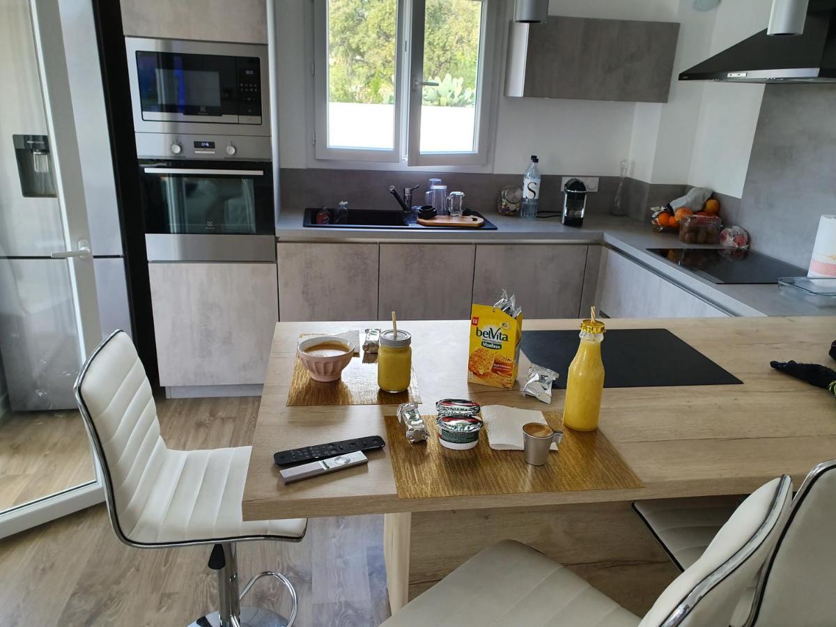 Appartement Confortable Бигулья Экстерьер фото